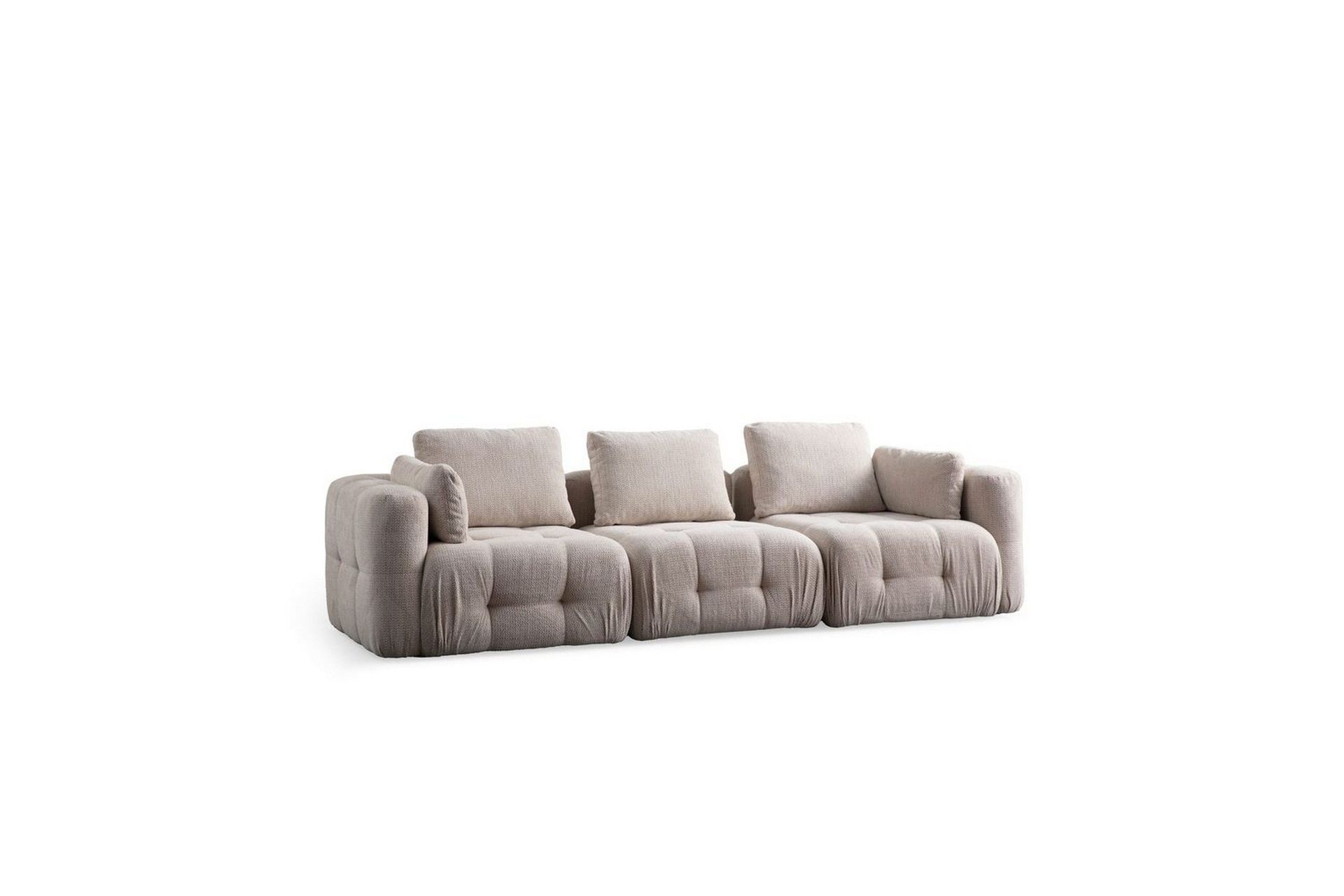 Yvara Sofa 3-sits - Beige