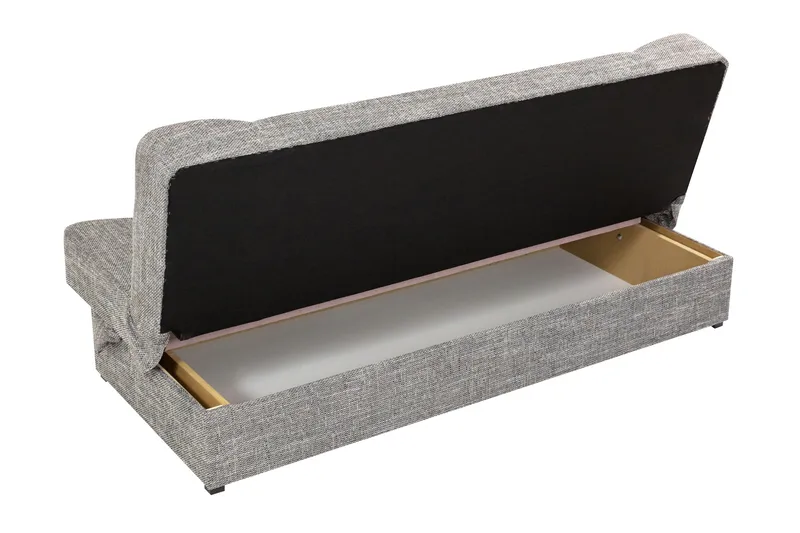 Zelka Sovesofa 2-Seter - Beige - Møbler - Sofaer - Sovesofaer