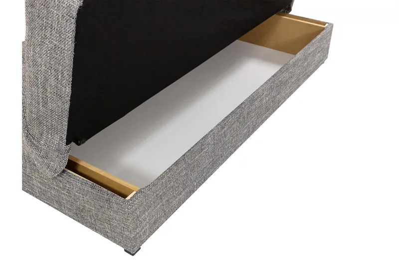 Zelka Sovesofa 2-Seter - Beige - Møbler - Sofaer - Sovesofaer