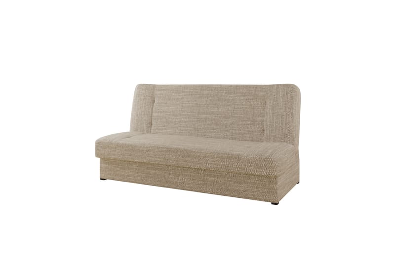 Zelka Sovesofa 2-Seter - Beige - Møbler - Sofaer - Sovesofaer