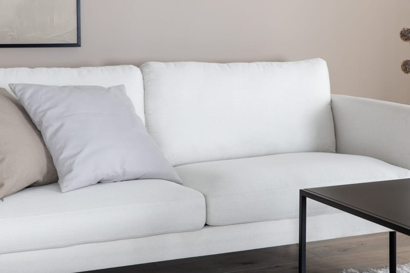 Zoom 2-seters Sofa - Hvit - Møbler - Sofaer - 2 seter sofa