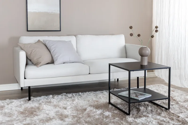 Zoom 2-seters Sofa - Hvit - Møbler - Sofaer - 2 seter sofa