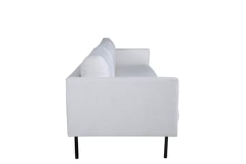 Zoom 3-seter Sofa - Beige - Møbler - Sofaer - Sofa 3 seter