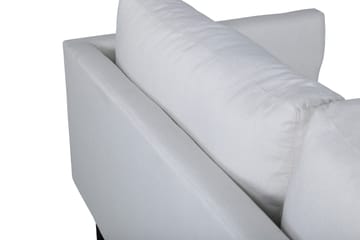 Zoom 3-seter Sofa - Beige - Møbler - Sofaer - Sofa 3 seter