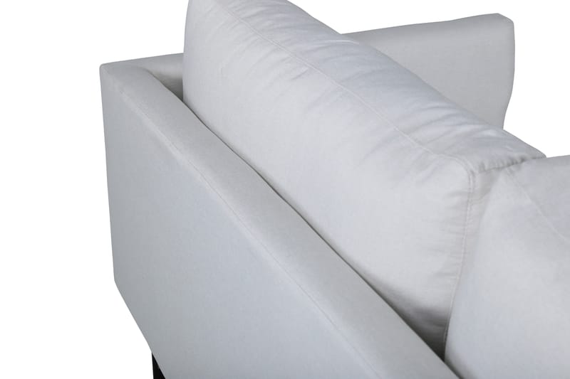 Zoom 3-seter Sofa - Beige - Møbler - Sofaer - Sofa 3 seter