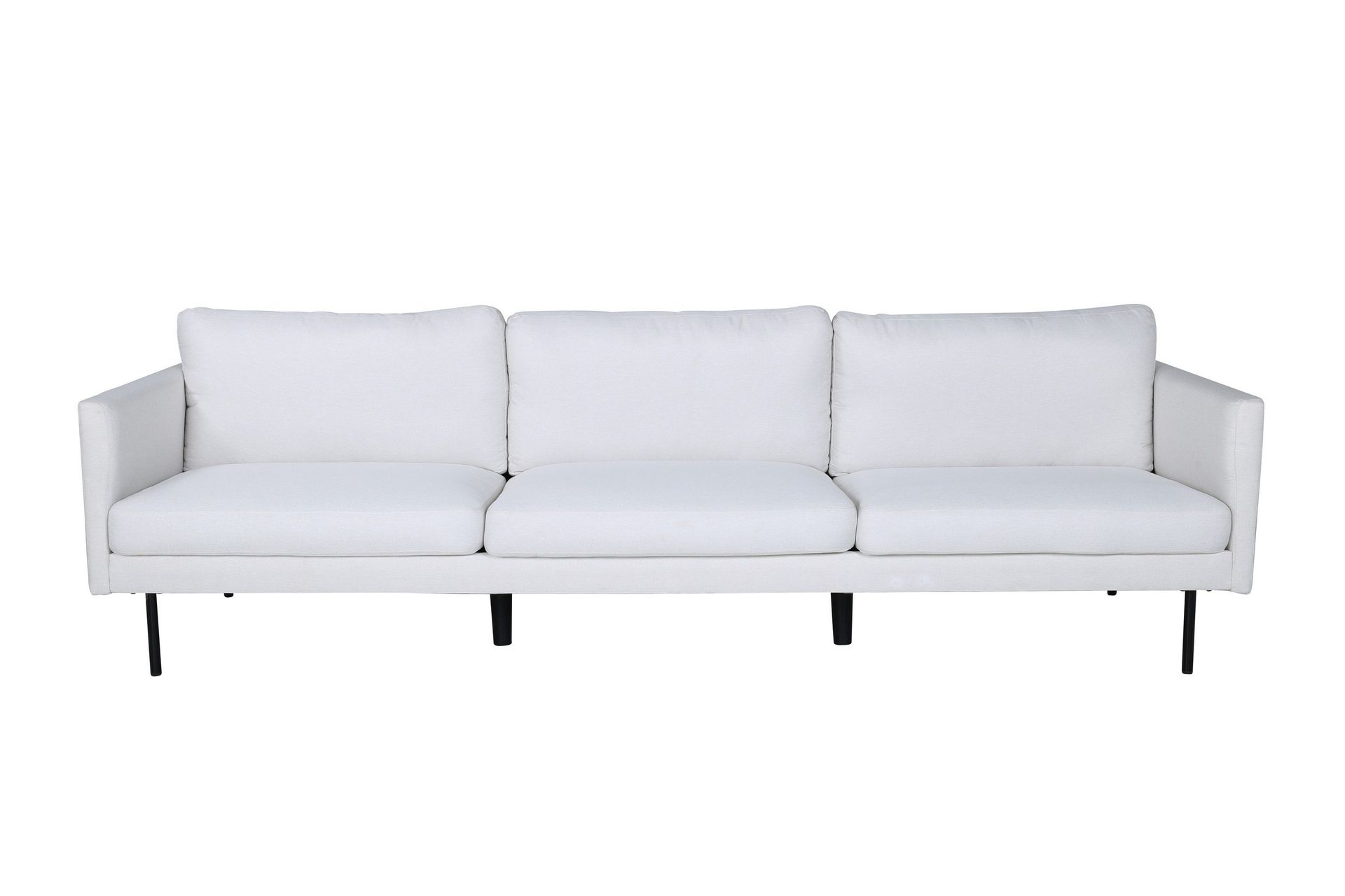 Zoom 3-seter Sofa - Beige