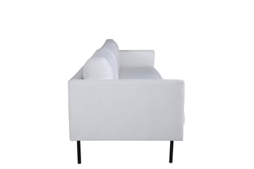 Zoom 3-seter Sofa - Beige - Møbler - Sofaer - Sofa 3 seter