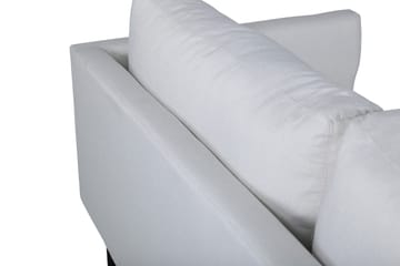 Zoom 3-seter Sofa - Beige - Møbler - Sofaer - Sofa 3 seter