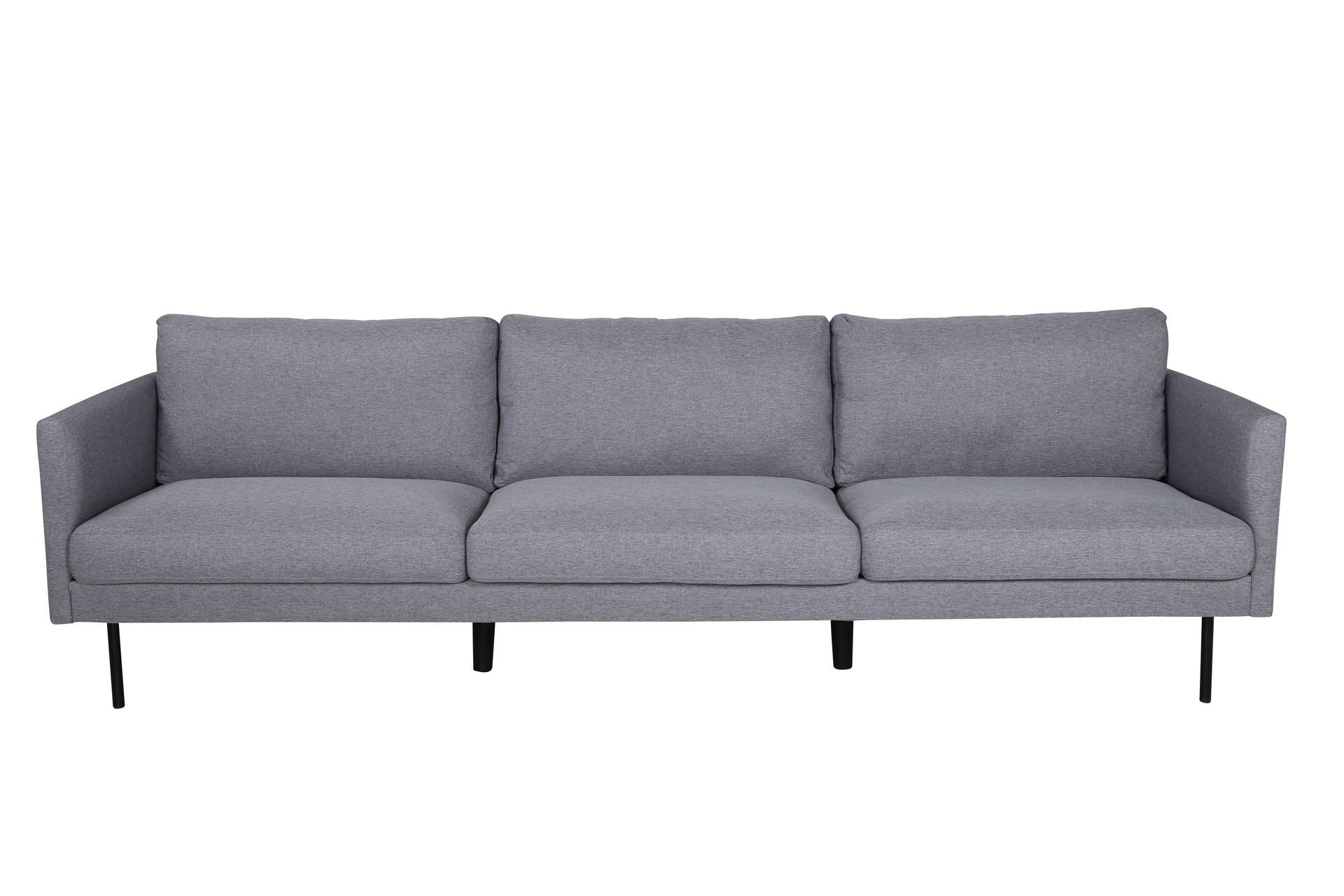 Zoom 3-seter Sofa - Grå