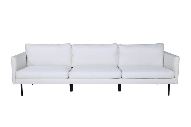 Zoom 3-seters Sofa - Beige - Møbler - Sofaer - Sofa 3 seter