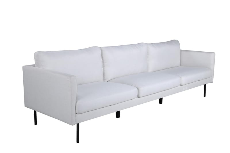 Zoom 3-seters Sofa - Beige - Sofa 3 seter