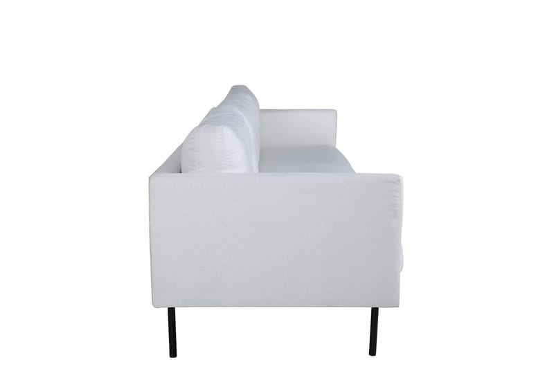 Zoom 3-seters Sofa - Beige - Sofa 3 seter