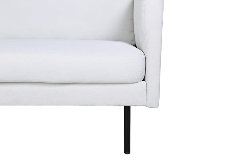 Zoom 3-seters Sofa - Beige - Møbler - Sofaer - Sofa 3 seter