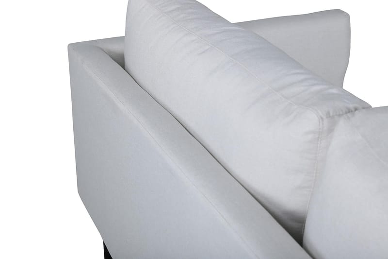 Zoom 3-seters Sofa - Beige - Møbler - Sofaer - Sofa 3 seter