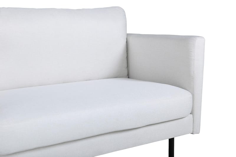 Zoom 3-seters Sofa - Beige - Sofa 3 seter