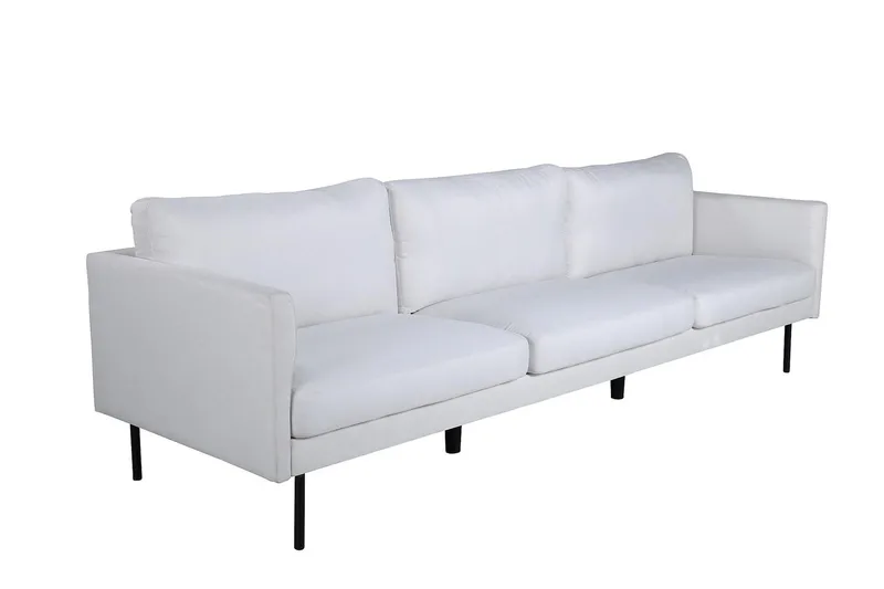 Zoom 3-seters Sofa - Beige - Møbler - Sofaer - Sofa 3 seter