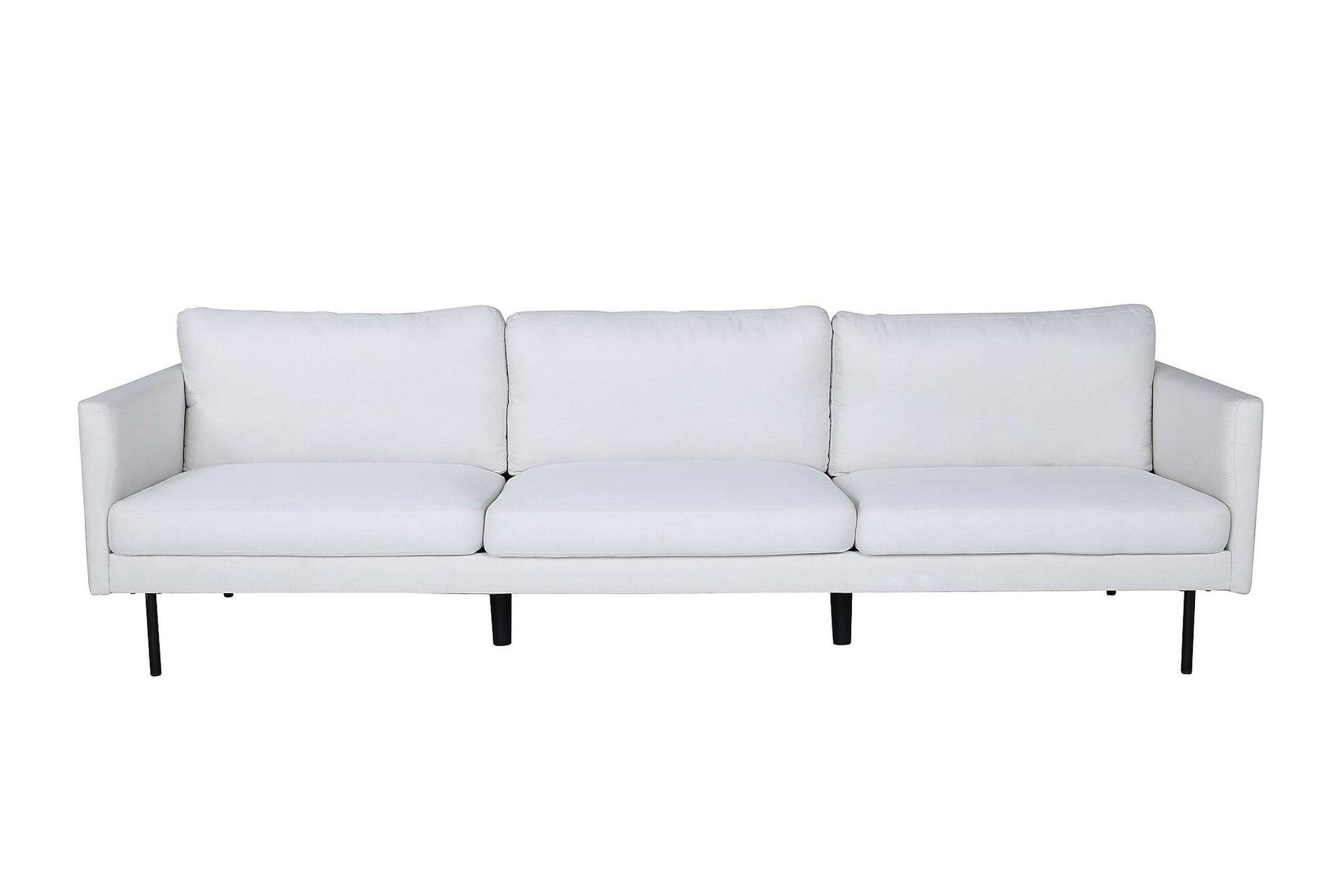Zoom 3-seters Sofa - Beige