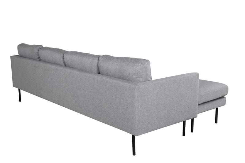 Zoom U-sofa - Grå - U-sofa