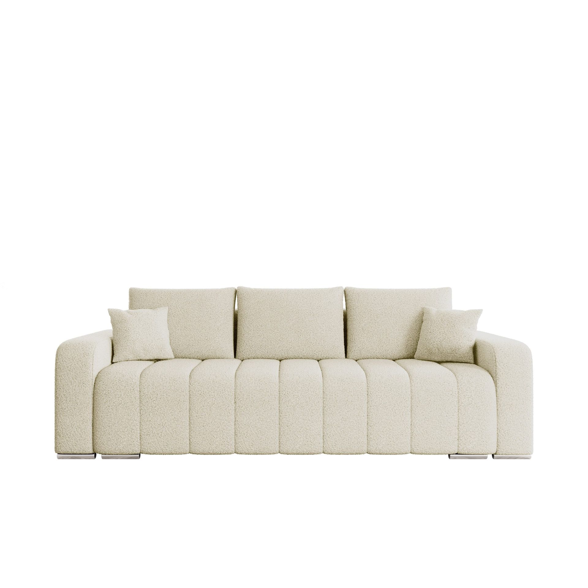 Zulueta 3-seters sovesofa - beige