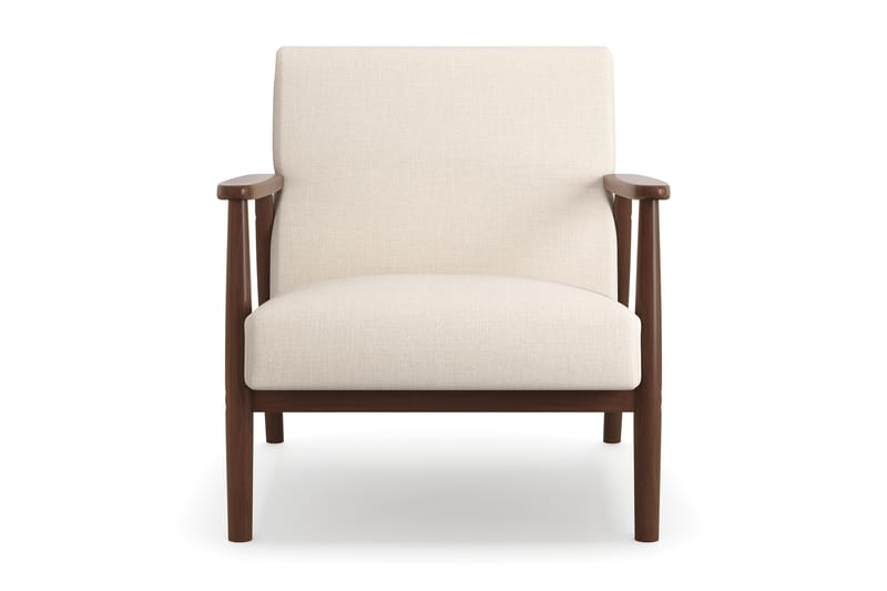Ängsbro Lenestol - Beige - Møbler - Stoler & lenestoler - Lenestoler