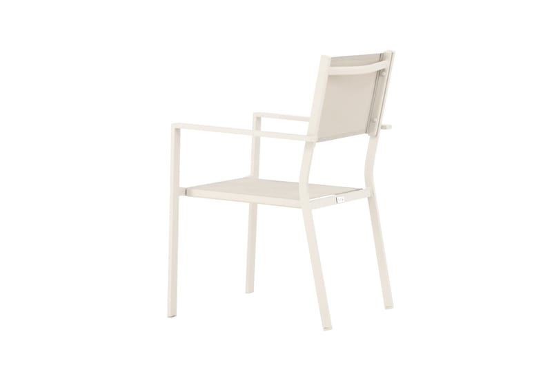 Copacabana Spisestol - Beige - Hagemøbler - Loungemøbler - Loungestol ute