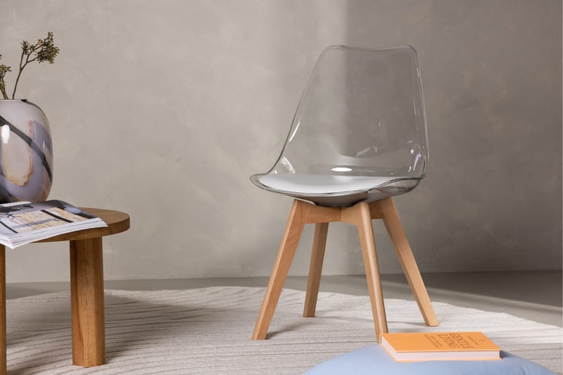 Edvin Spisestol - Brun - Møbler - Stoler & lenestoler - Spisestuestoler & kjøkkenstoler