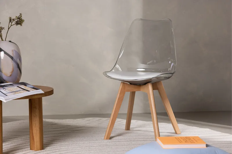 Edvin Spisestol - Brun - Møbler - Stoler & lenestoler - Spisestuestoler & kjøkkenstoler