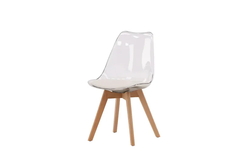 Edvin Spisestol - Brun - Møbler - Stoler & lenestoler - Spisestuestoler & kjøkkenstoler