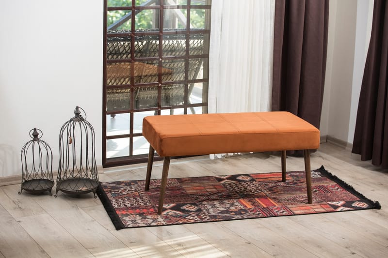 Gending Krakk 90 cm - Oransje - Møbler - Stoler & lenestoler - Krakk