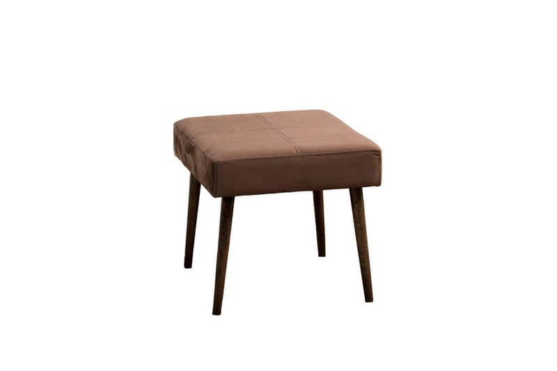 Chamoli Krakk 45 cm - Brun - Møbler - Stoler & lenestoler - Krakk
