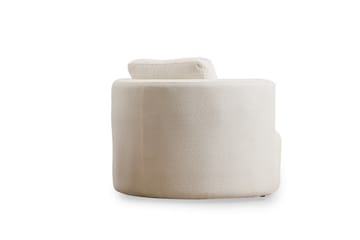 Azoula Lenestol - Beige - Møbler - Stoler & lenestoler - Lenestoler