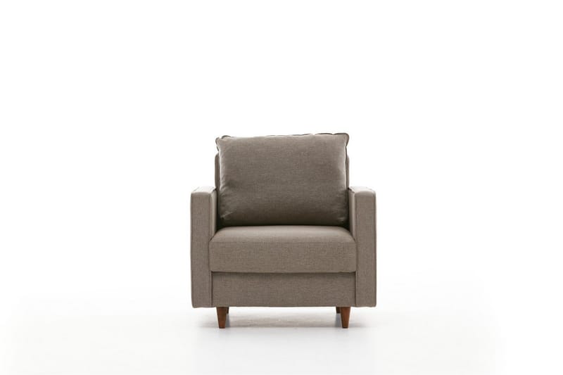 Braneles Lenestol - Beige - Møbler - Stoler & lenestoler - Lenestoler