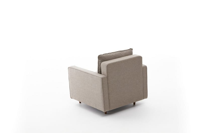 Braneles Lenestol - Beige - Møbler - Stoler & lenestoler - Lenestoler