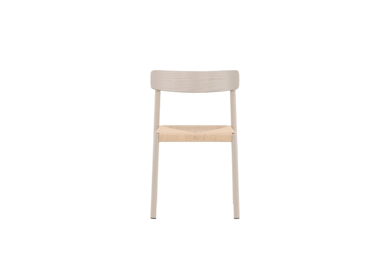 Malmön Spisestol - Beige - Møbler - Stoler & lenestoler - Spisestuestoler & kjøkkenstoler