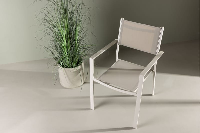 Copacabana Spisestol - Beige - Møbler - Stoler & lenestoler