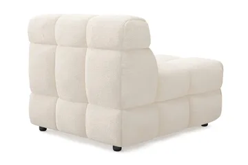 Elise Bubblig lenestol - Beige - Møbler - Stoler & lenestoler - Lenestoler - Lenestoler uten armlene