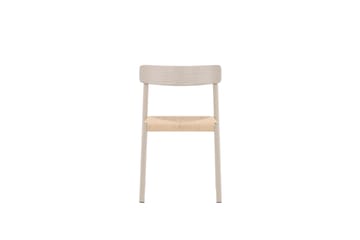 Malmön Spisestol - Beige - Møbler - Stoler & lenestoler - Spisestuestoler & kjøkkenstoler