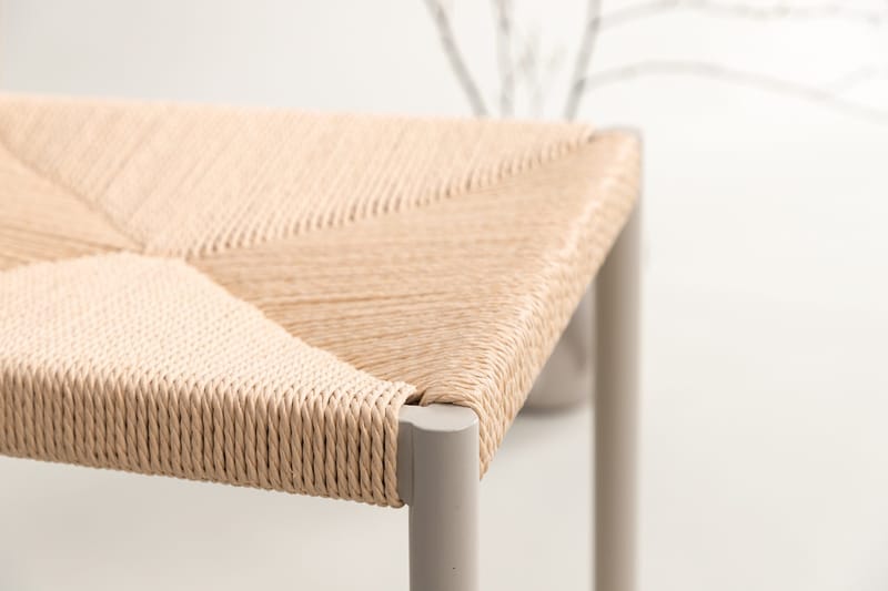 Malmön Spisestol - Beige - Møbler - Stoler & lenestoler - Spisestuestoler & kjøkkenstoler