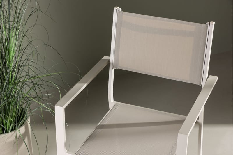 Copacabana Spisestol - Beige - Hagemøbler - Loungemøbler - Loungestol ute