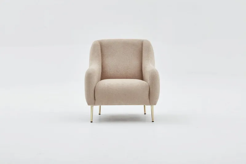 Devika Lenestol, Beige