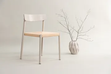 Malmön Spisestol - Beige - Møbler - Stoler & lenestoler - Spisestuestoler & kjøkkenstoler
