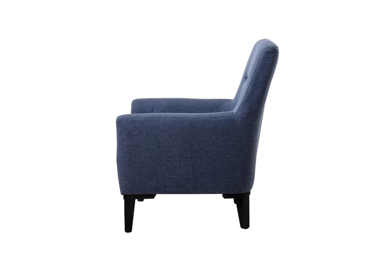 Wyong Lenestol - Marineblå - Møbler - Stoler & lenestoler - Lenestoler