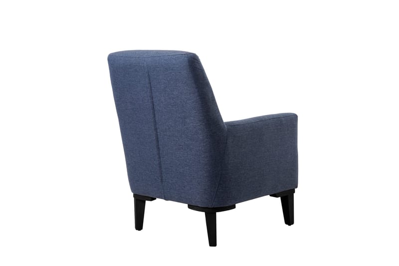 Wyong Lenestol - Marineblå - Møbler - Stoler & lenestoler - Lenestoler