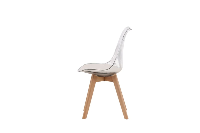 Edvin Spisestol - Brun - Møbler - Stoler & lenestoler - Spisestuestoler & kjøkkenstoler