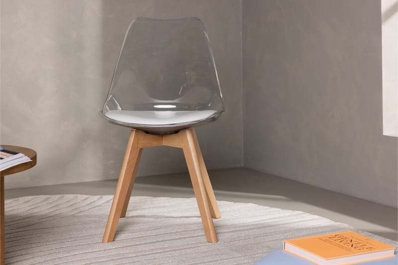 Edvin Spisestol - Brun - Møbler - Stoler & lenestoler - Spisestuestoler & kjøkkenstoler