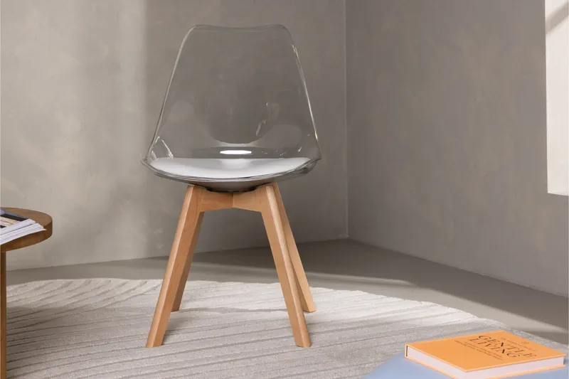 Edvin Spisestol - Brun - Møbler - Stoler & lenestoler - Spisestuestoler & kjøkkenstoler