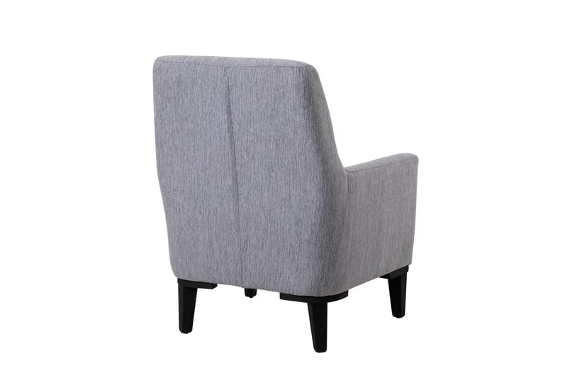 Wyong Lenestol - Grå - Møbler - Stoler & lenestoler - Lenestoler