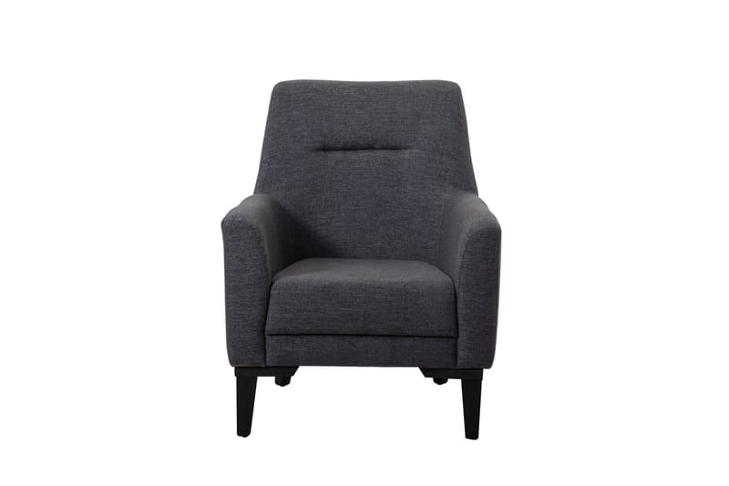 Wyong Lenestol - Antrasitt - Møbler - Stoler & lenestoler - Lenestoler