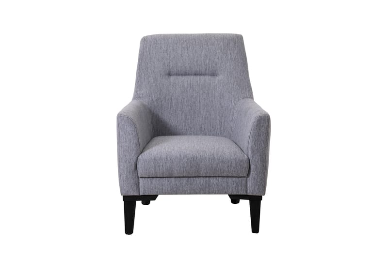 Wyong Lenestol - Grå - Møbler - Stoler & lenestoler - Lenestoler