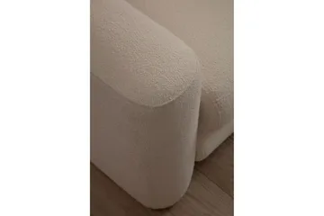 Makhan Lenestol - Lys beige - Møbler - Stoler & lenestoler - Lenestoler
